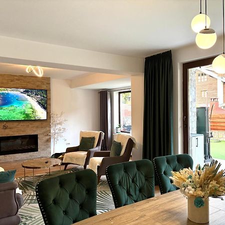 Holiday Home In Sinaia Esterno foto
