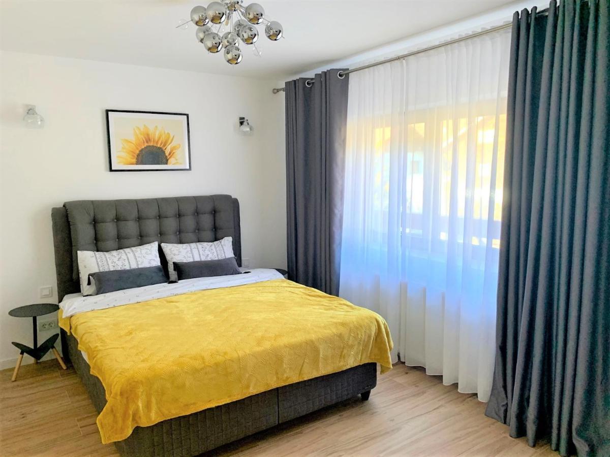 Holiday Home In Sinaia Esterno foto