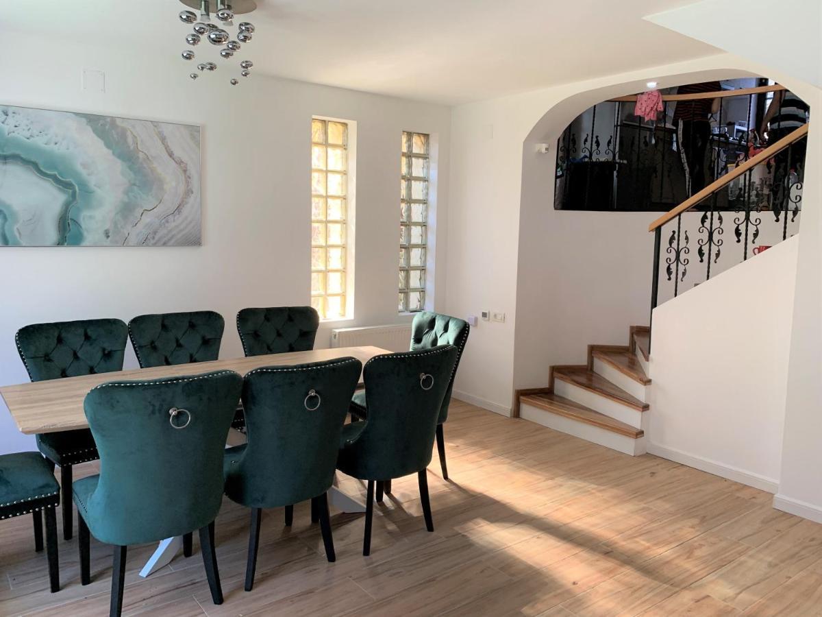 Holiday Home In Sinaia Esterno foto