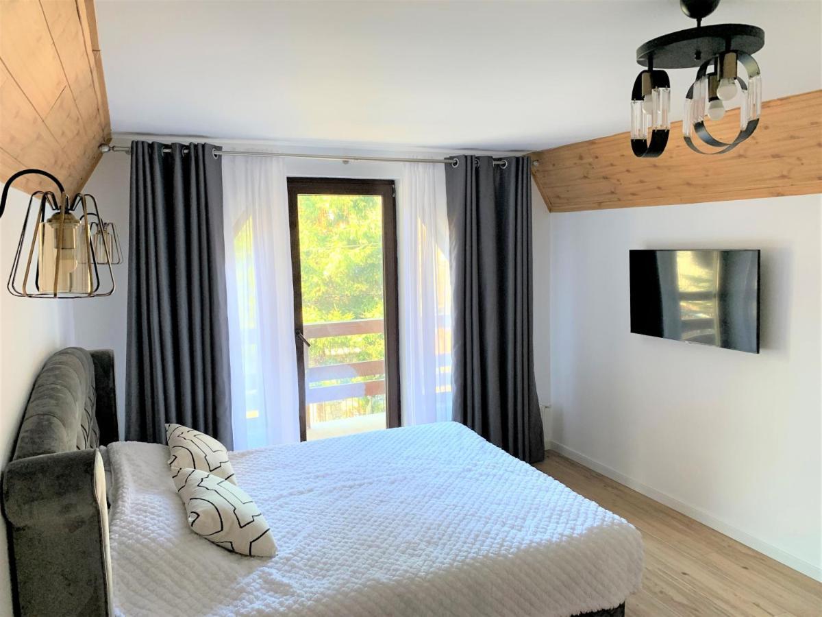 Holiday Home In Sinaia Esterno foto