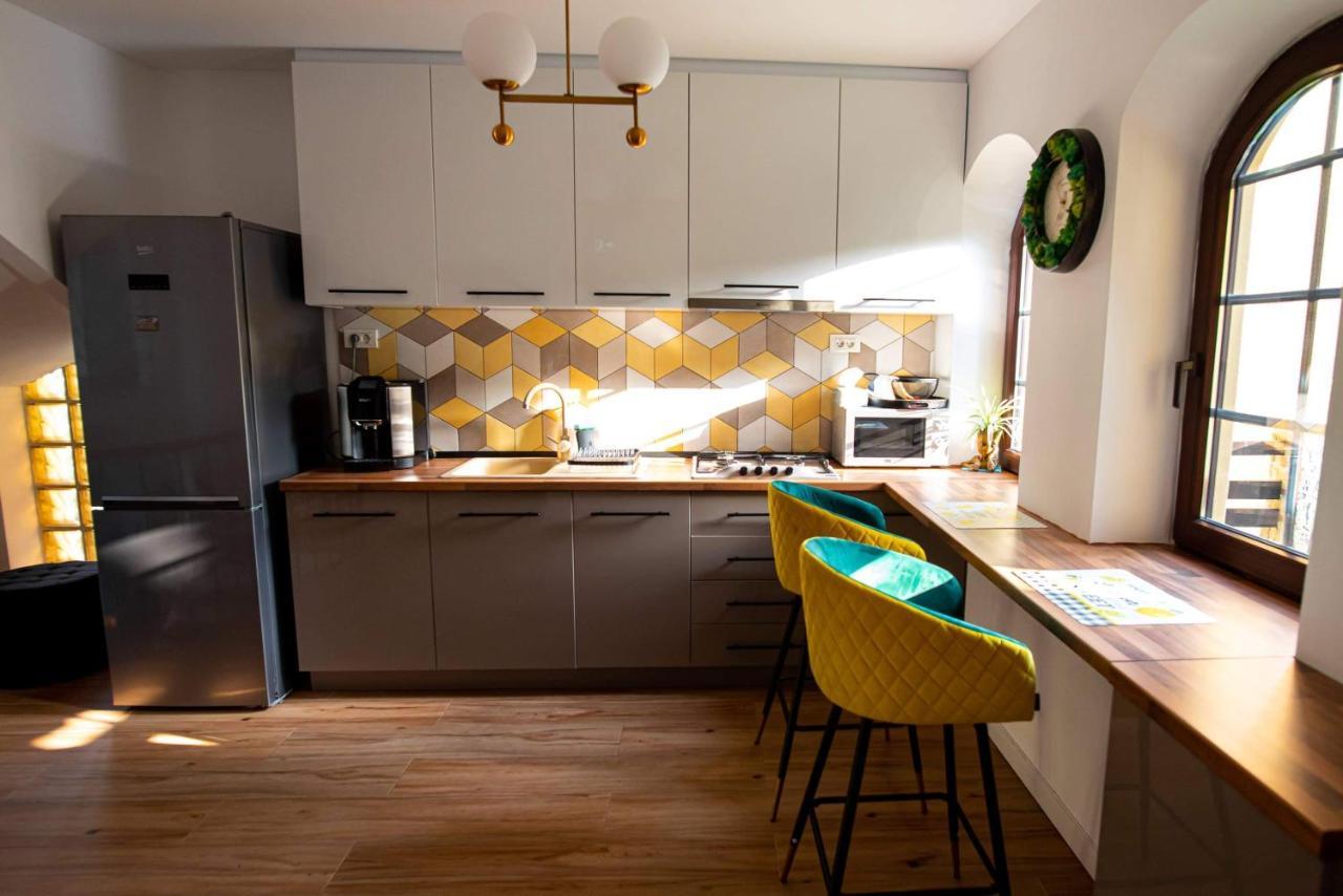 Holiday Home In Sinaia Esterno foto