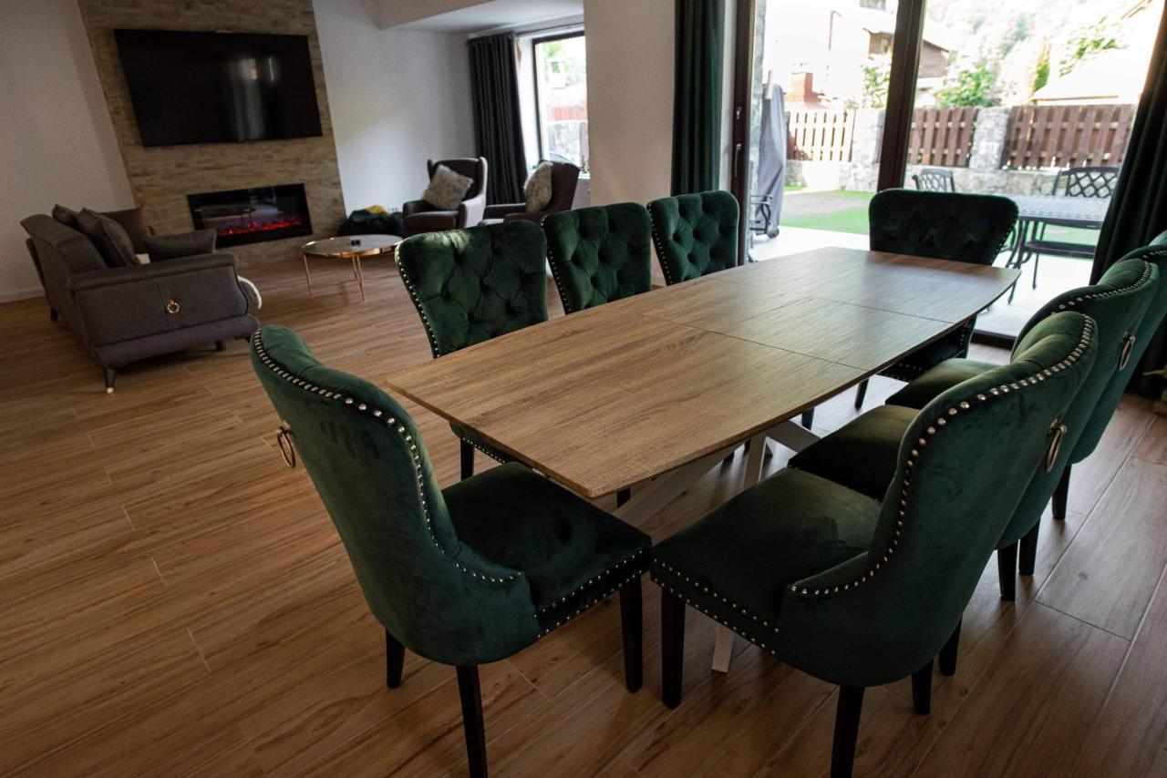 Holiday Home In Sinaia Esterno foto