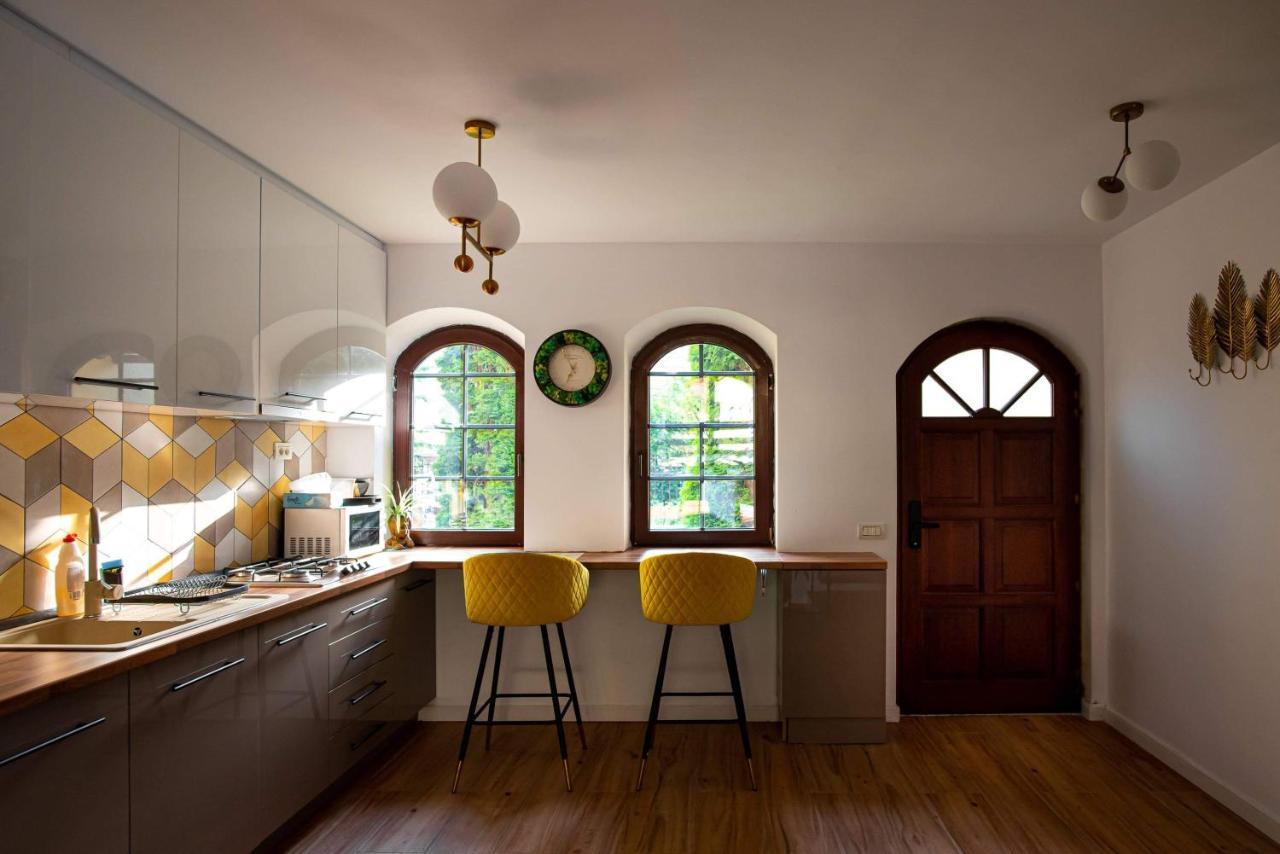 Holiday Home In Sinaia Esterno foto