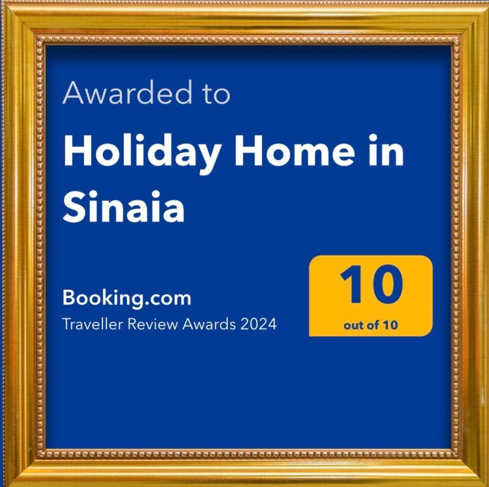 Holiday Home In Sinaia Esterno foto